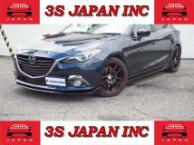 2015 Mazda Axela Sport