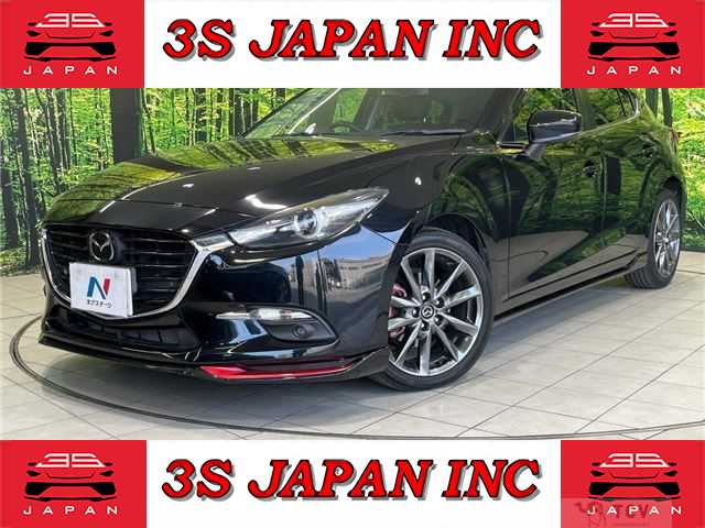 2016 Mazda Axela Sport