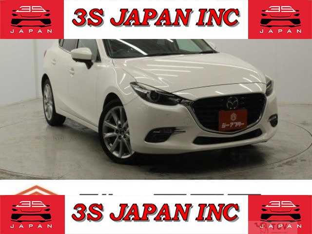 2017 Mazda Axela Sport