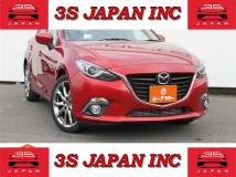 2015 Mazda Axela Sport