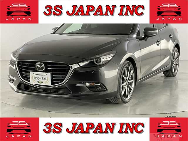 2018 Mazda Axela Sport