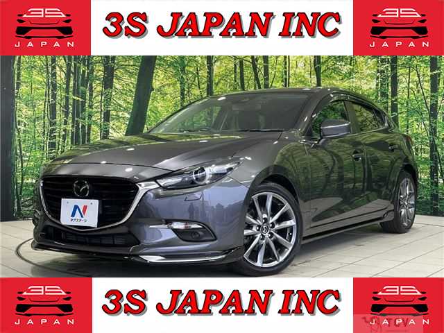2017 Mazda Axela Sport