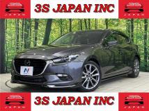 2017 Mazda Axela Sport