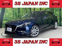 2017 Mazda Axela Sport