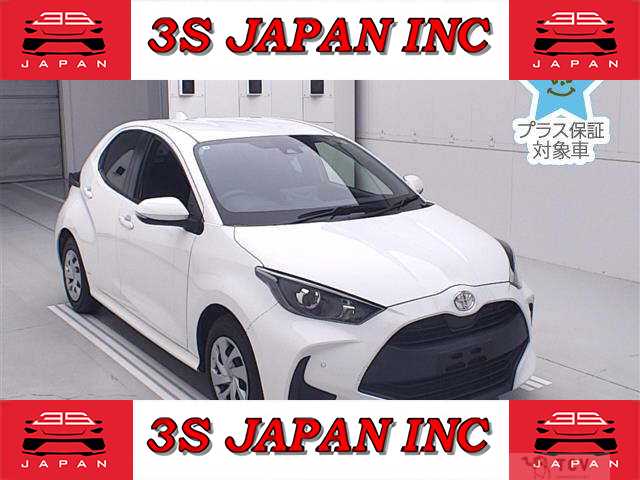 2021 Toyota Yaris