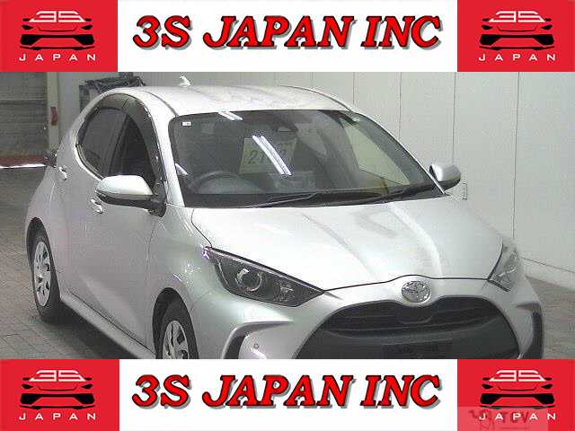 2020 Toyota Yaris