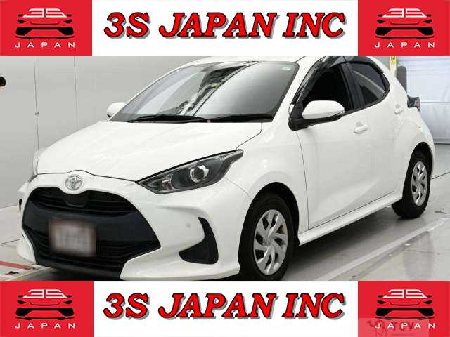 2021 Toyota Yaris