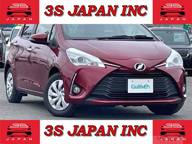2019 Toyota Vitz