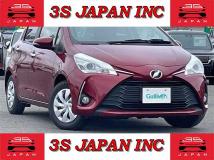 2019 Toyota Vitz