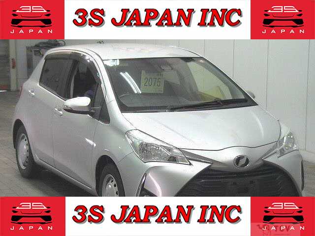 2017 Toyota Vitz