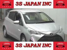 2017 Toyota Vitz