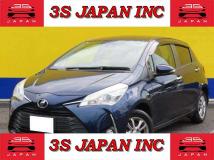 2019 Toyota Vitz