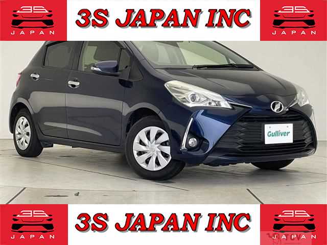 2019 Toyota Vitz