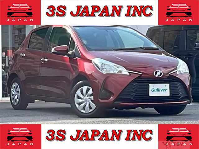 2019 Toyota Vitz