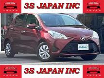 2019 Toyota Vitz
