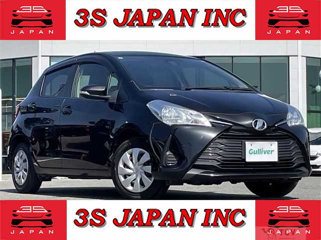 2017 Toyota Vitz