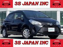 2017 Toyota Vitz