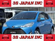 2018 Toyota Vitz