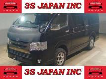 2015 Toyota Hiace Van