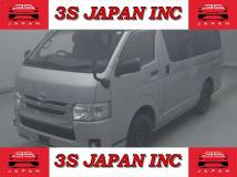 2017 Toyota Regiusace Van