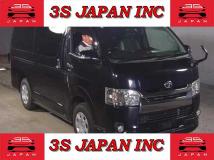 2015 Toyota Regiusace Van