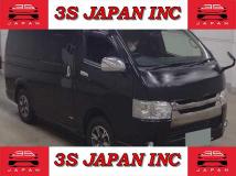 2015 Toyota Regiusace Van