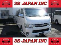 2016 Toyota Regiusace Van