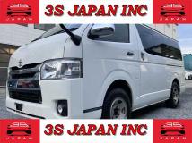 2015 Toyota Hiace Van