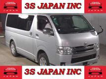 2015 Toyota Hiace Van