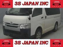 2016 Toyota Hiace Van