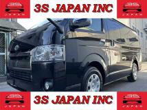 2017 Toyota Hiace Van
