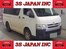 2016 Toyota Hiace Van