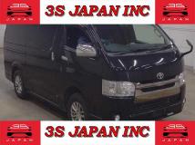 2017 Toyota Hiace Van