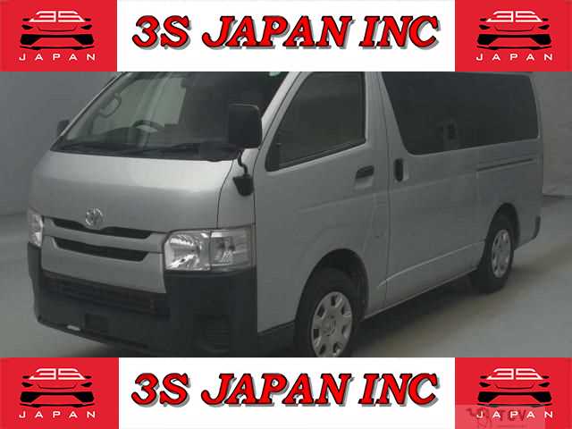 2016 Toyota Hiace Van