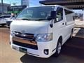 2017 Toyota Hiace Van
