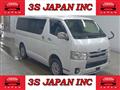 2015 Toyota Hiace Van