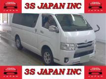 2016 Toyota Regiusace Van