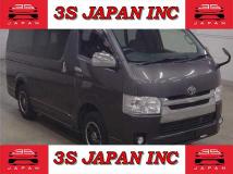 2016 Toyota Hiace Van