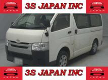 2016 Toyota Hiace Van