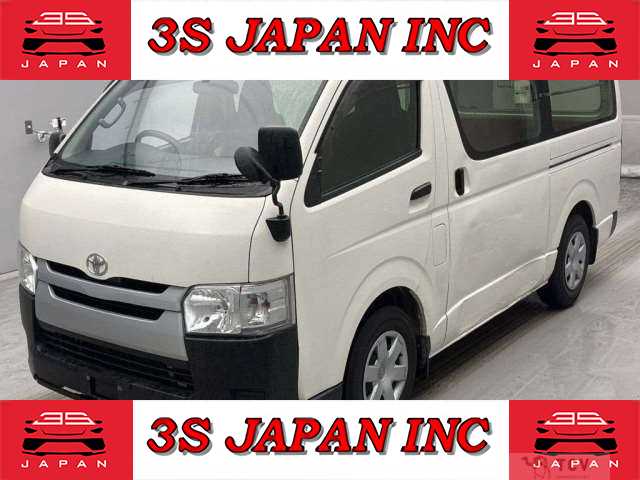 2015 Toyota Hiace Van