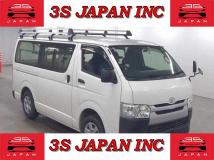 2017 Toyota Hiace Van