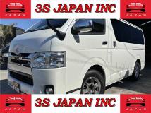 2015 Toyota Hiace Van