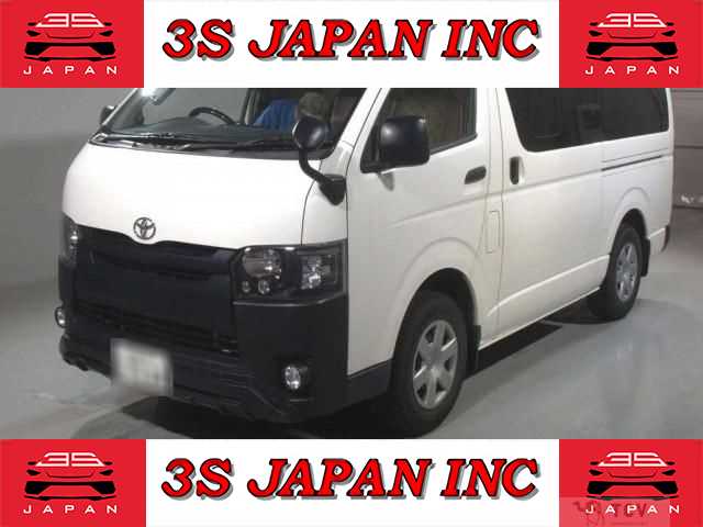 2016 Toyota Hiace Van