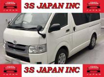 2015 Toyota Regiusace Van