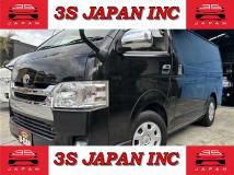 2015 Toyota Regiusace Van