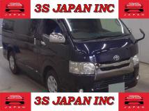 2016 Toyota Hiace Van