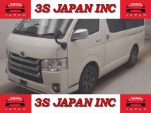 2015 Toyota Regiusace Van