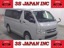 2016 Toyota Hiace Van
