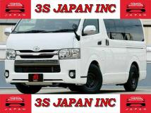 2016 Toyota Hiace Van