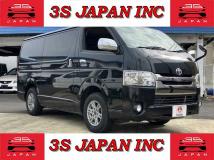 2018 Toyota Hiace Van